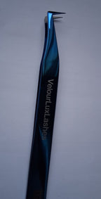 VelourLuxLashes Szempilla csipeszek – Sapphire Collection (Szépséghibás)